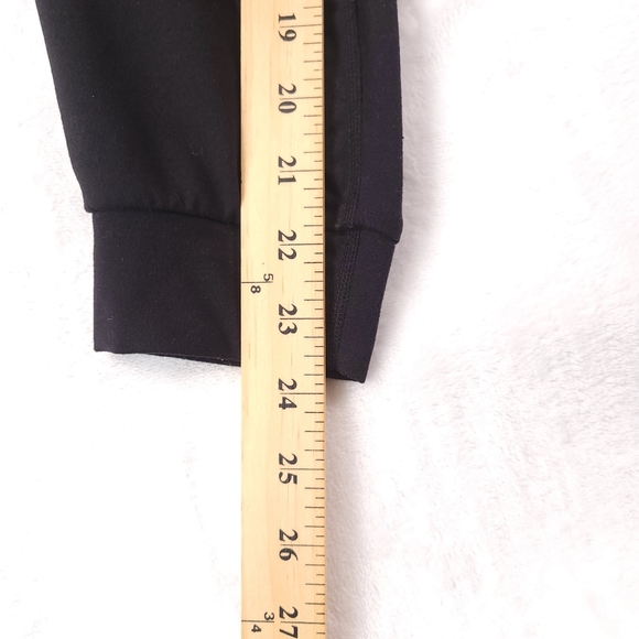 Vuori Performance Jogger Pants Women XS Black - Picture 8 of 12